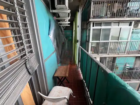Departamento en Venta en Parque Patricios, USD 64.000