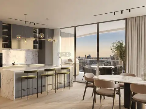 Departamento  en Venta en Puerto Madero, Capital Federal, Buenos Aires