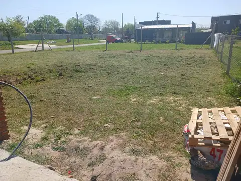 Terreno en Venta 21  mts Frente