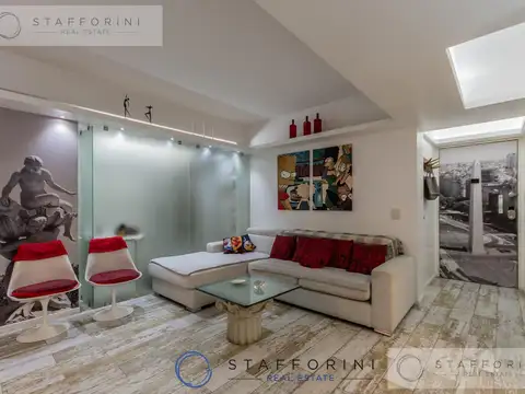 Venta 2 Ambientes Ideal AirBnb Amueblado y Equipado