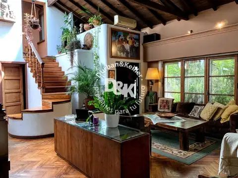 Casa en venta de 5 dormitorios en Vicente López