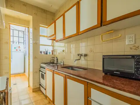 Departamento en Venta de 3 ambientes