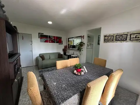 Departamento 4 ambientes con 1 baño