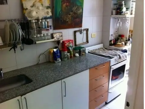 Departamento en Alquiler Temporal en Balvanera, USD 750