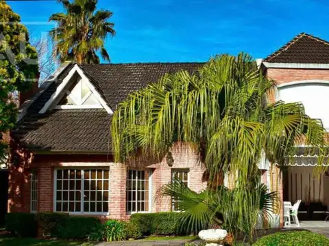 Casa a la venta  o alquiler en country Banco Provincia
