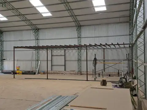 Ruta 7 Parque industril Centenario