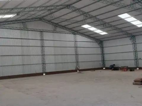 Alquilo Galpón 300m2 Centenario