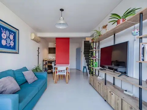Departamento 2 ambientes venta Palermo Hollywood