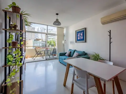 Departamento en Venta de 2 ambientes