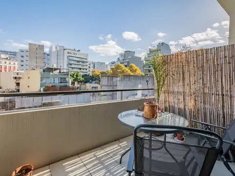 Departamento en Venta en Palermo, USD 158.000