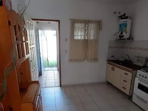 Departamento 4 ambientes con 2 baños