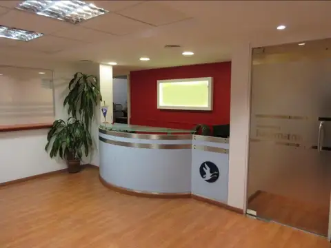 OFICINAS - PLANTA DIVIDIDA - RETIRO, CAPITAL FEDERAL