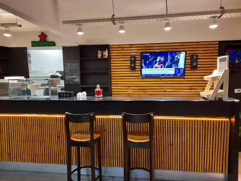 VENTA FONDO DE COMERCIO, EXCELENTE NEGOCIO EN PLENA ACTIVIDAD. IMPORTANTE RENTA