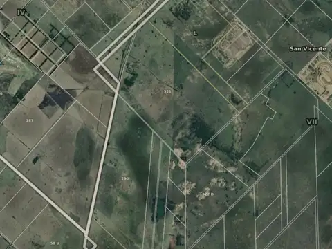 Terreno en Venta de 500000,0 m2