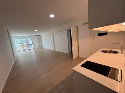 Oficina Monoambiente con 1 baño