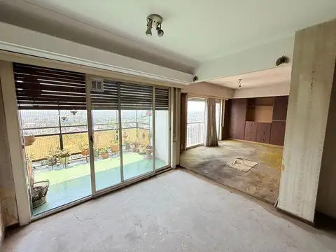 Departamento 4 ambientes con 2 baños