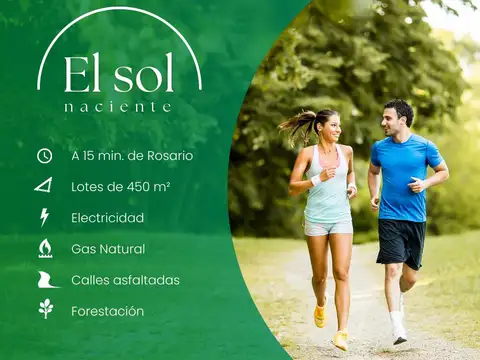 Terreno en Venta en Roldan, USD 42.500