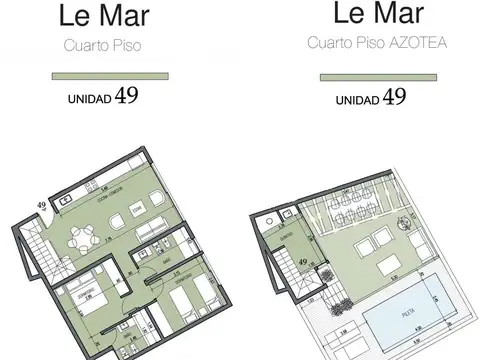 Departamento en Venta A Estrenar