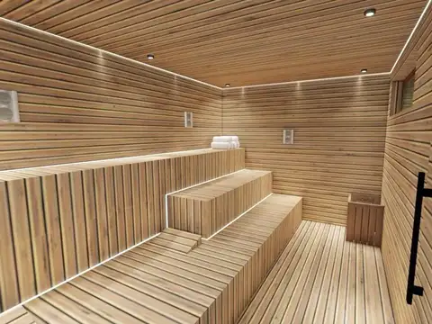 Departamento en Venta con 1 cocheras