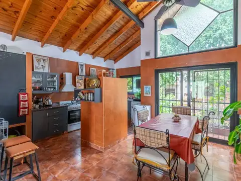 VENTA - PH - 5 AMBIENTES - TERRAZA - BALCÓN - LUMINOSO - VILLA URQUIZA
