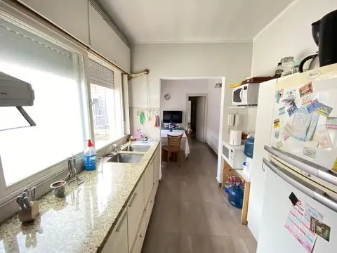 Depto Tipo Casa 3 ambientes con 1 baño