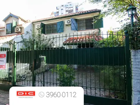 Chalet 4 ambientes Venta - Martinez-Vias/Santa Fe