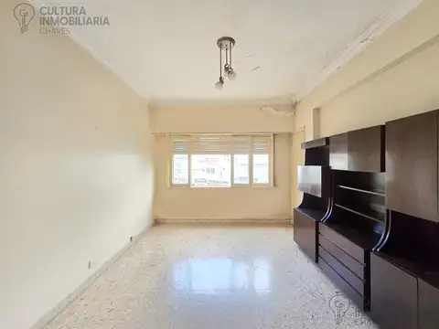 Departamento 3 ambientes con dependencia en Ramos Mejia Centro