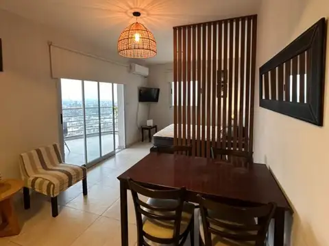 Departamento en Alquiler con 1 cochera