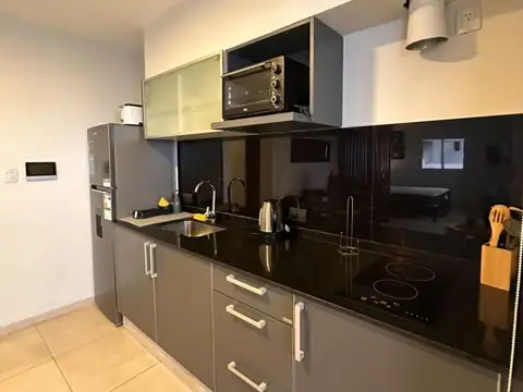 Departamento en Alquiler de Monoambiente