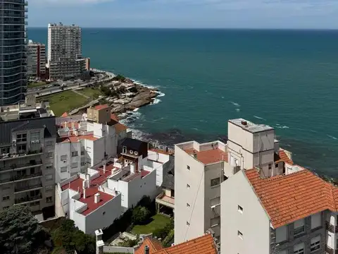 Departamento 4 amb. Parque San Martín.