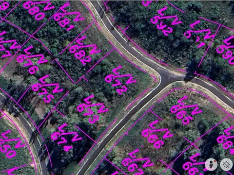 Terreno en Venta en Los Pinares Country Club, Countries y Barrios Cerrados en Exaltacion de la Cruz
