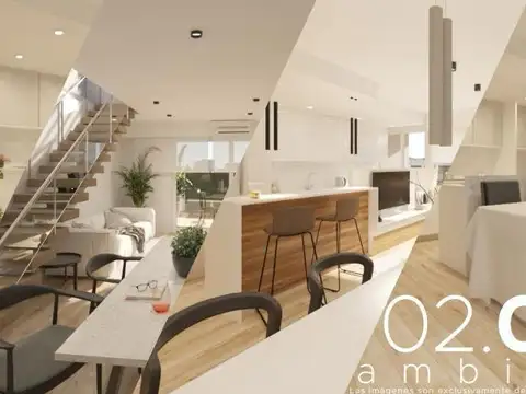 Departamento en Venta de 2 dormitorios