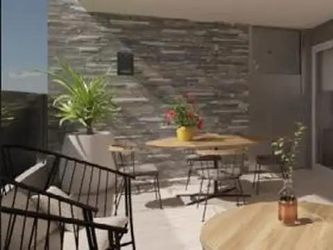 Departamento en Venta de 3 ambientes