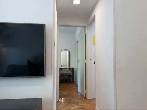Departamento en Venta en Caballito, USD 139.000