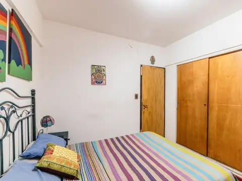 Venta. Apto Credito, Dpto 3 ambientes, c/ baulera. Recoleta. Excelente Ubicación