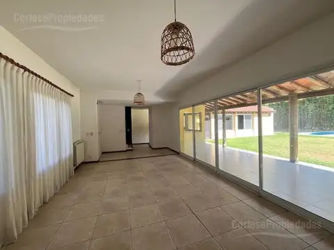 Casa en Alquiler en San Isidro Labrador, USD 1.900