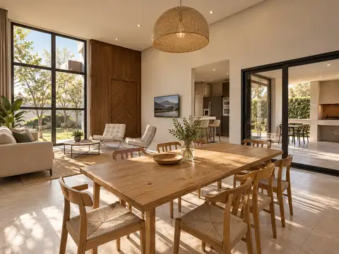 Casa en Venta en Countries y Barrios Cerrados en Guaymallen, USD 210.000