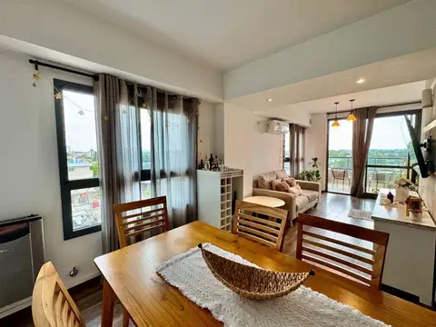 VENTA / DEPARTAMENTO / SEMIPISO / CENTRO CIUDAD