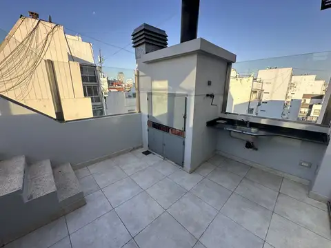 Departamento en Alquiler Temporal de Monoambiente