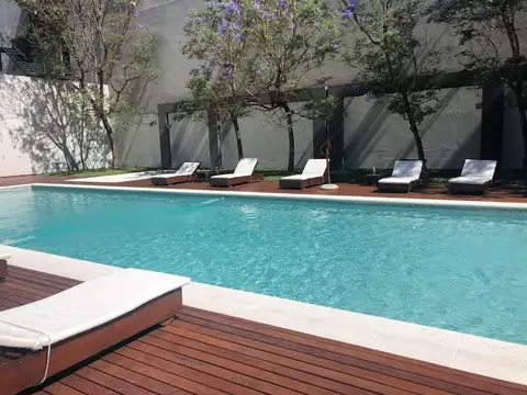 Departamento 2 Ambientes Venta Almagro Amenities