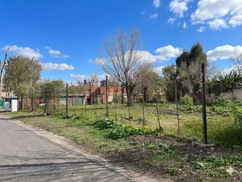 VENTA - LOTE EN ESQUINA - RINCON DE MILBERG
