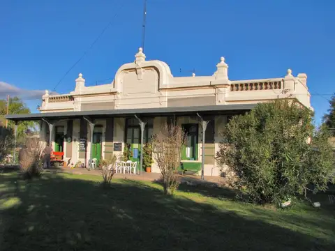 Terreno en Venta 60  mts Fondo