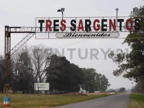 Terreno en Venta de 1525,0 m2