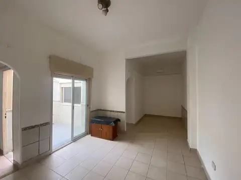 Alquiler de PH de 2 amb  con patio en Belgrano