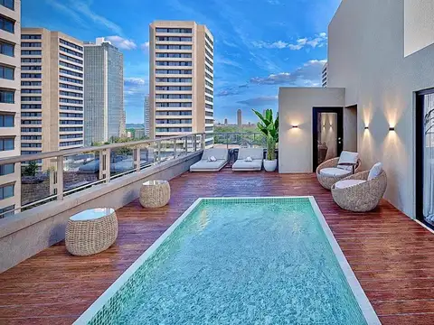 Departamento en Venta de 2 ambientes