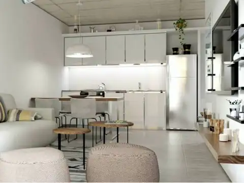 Departamento en Venta de 3 ambientes