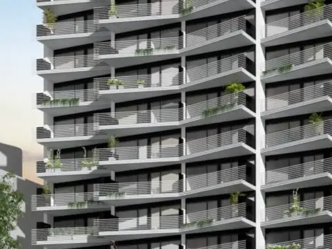 Departamento en Venta con 1 cocheras