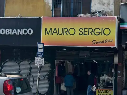 LOCAL COMERCIAL MORON CENTRO