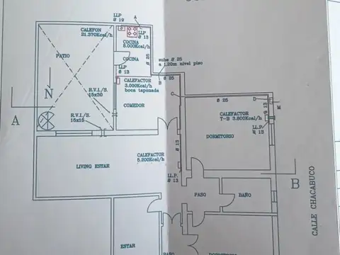 Casa en Alquiler en Gualeguaychu, $ 800.000