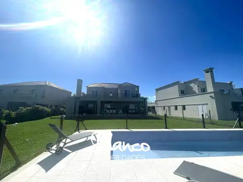 Casa  en Alq. Temporario en Haras Santa Maria, Escobar, G.B.A. Zona Norte